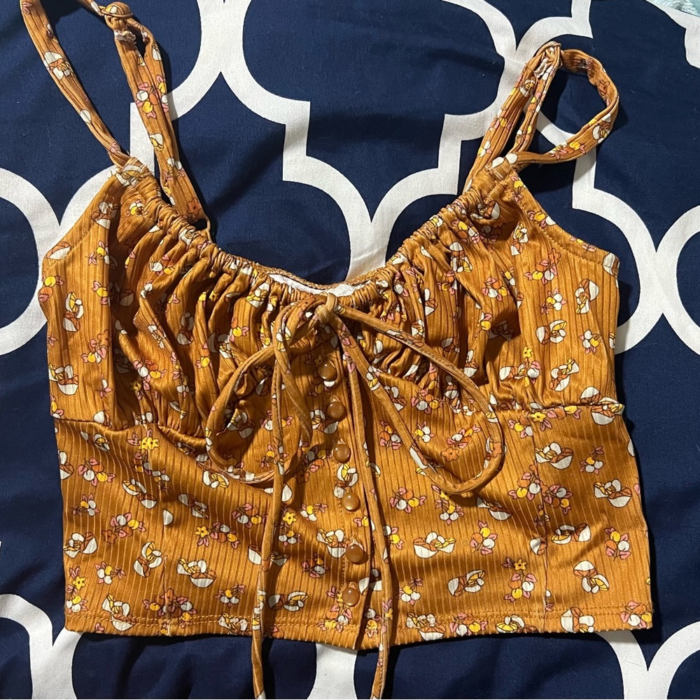 Urban outfitters top